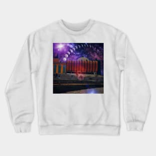 Traveling - v2 Crewneck Sweatshirt